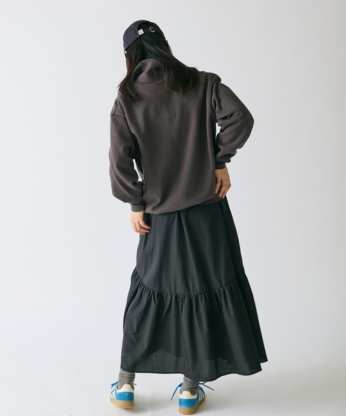 Healthknit/ヘルスニット Classic Sweat Collared Half Zip