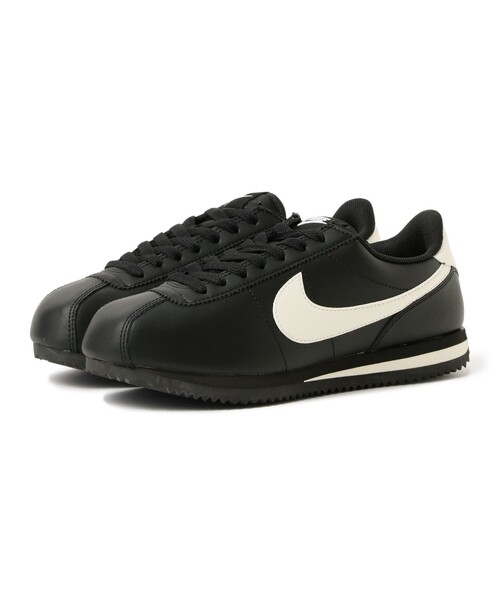 セール】NIKE / ウィメンズ コルテッツ 25FW BLACK（スニーカー