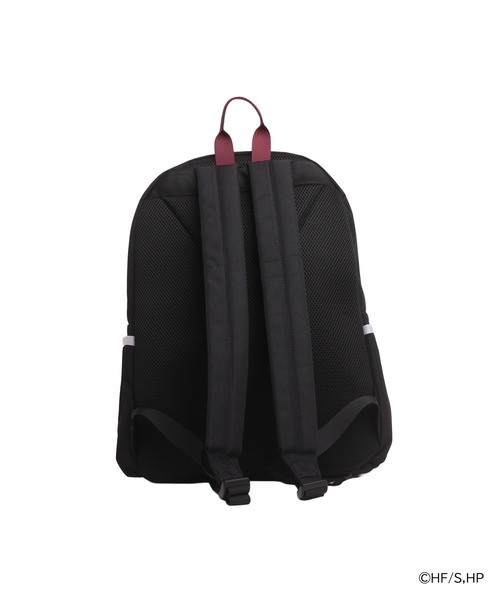 OUTDOOR PRODUCTS(アウトドアプロダクツ)の「リュックサック ポリエステル ハイキュー!!×OUTDOOR PRODUCTS(バックパック/リュック・レディース・ブラック/ブラック×レッド/ベージュ/ネイビー・FREE)」の20枚目の写真
