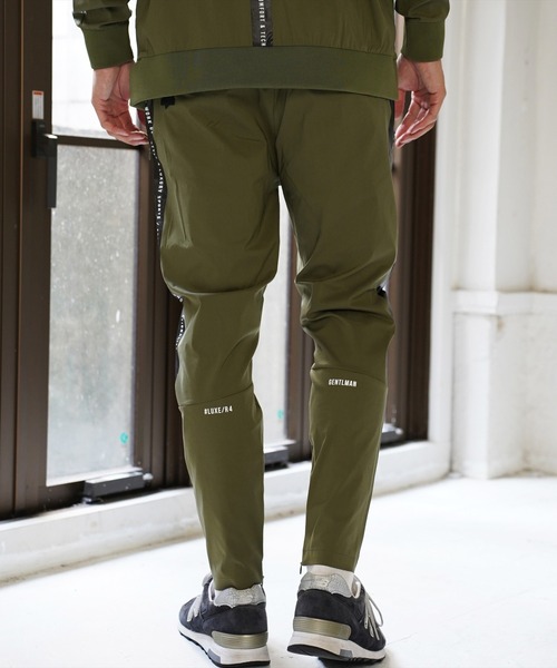 LUXE/R GOLF(ラグジュ ゴルフ)の「(RM)【LUXE/R GOLF】ストレッチ クロス サイドライン プリント チノパンツ(チノパンツ・メンズ・グレー/ブラック/カーキ/ベージュ・XL/L/M)」の5枚目の写真