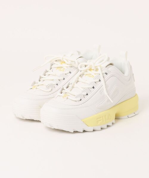 《FILA》DISRUPTOR II