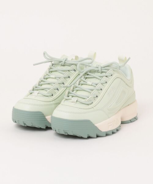 《FILA》DISRUPTOR II