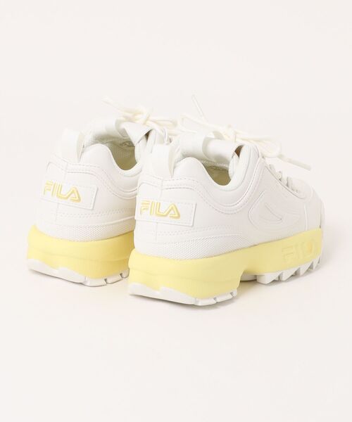 《FILA》DISRUPTOR II
