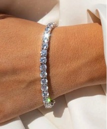 Mayree（メイリー）の「メンズ テニスブレスレット(BDS)（ブレスレット）」