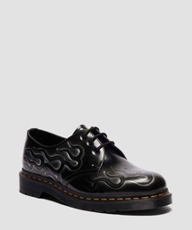 Dr. Martens(ドクターマーチン)のDr Martens 1461 Inferno 3 Eye Shoe Silver Arcadia(その他シューズ)