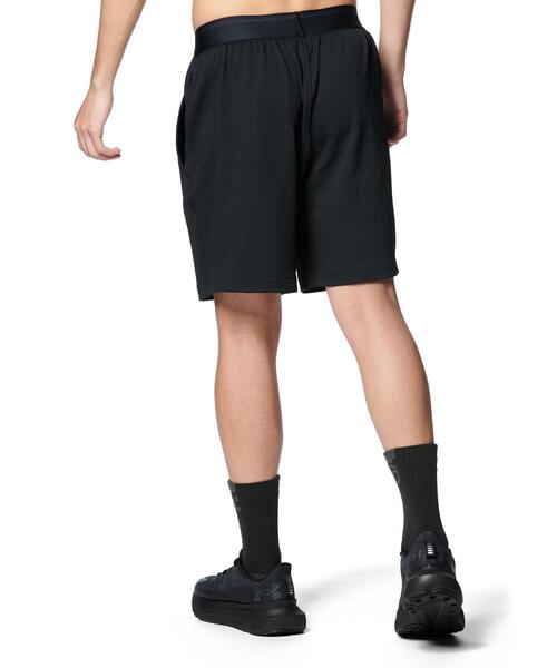 UNDER ARMOUR(アンダーアーマー)の「UAジャーニーリブ ショーツ(トレーニング/メンズ)(その他パンツ・メンズ・ブラック・3XL/L/2XL/XL)」の2枚目の写真