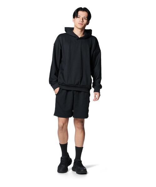 UNDER ARMOUR(アンダーアーマー)の「UAジャーニーリブ ショーツ(トレーニング/メンズ)(その他パンツ・メンズ・ブラック・3XL/L/2XL/XL)」の3枚目の写真
