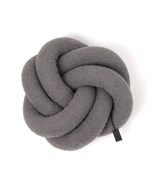 ノットクッション グレー セール】ノットクッション / 595793（クッション/クッションカバー