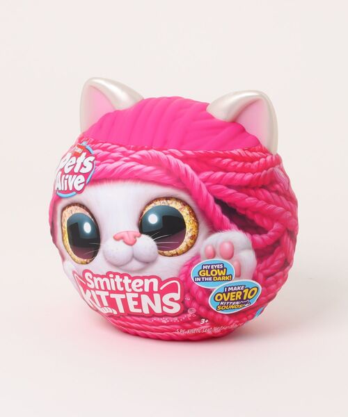 ペットアライブ サプライズ ニャーニャー鳴くよ！ こねこちゃん