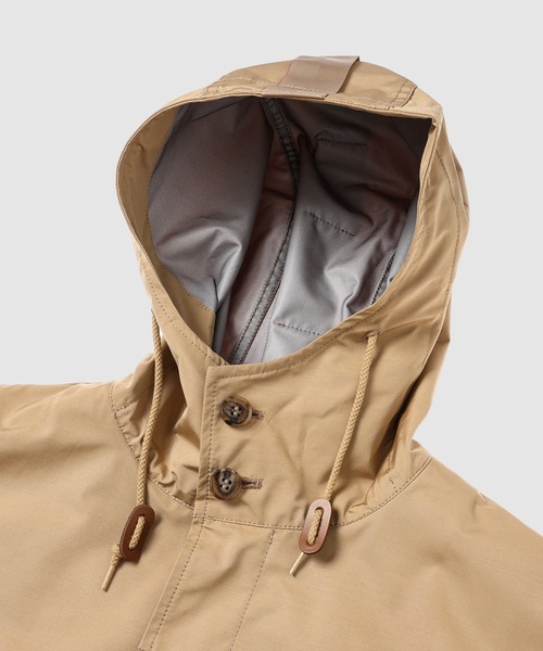 COTTON ESTER HOODED COAT（ステンカラーコート）｜COMME des GARCONS