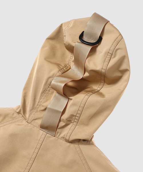 セール】COTTON ESTER HOODED COAT（ステンカラーコート）｜COMME des