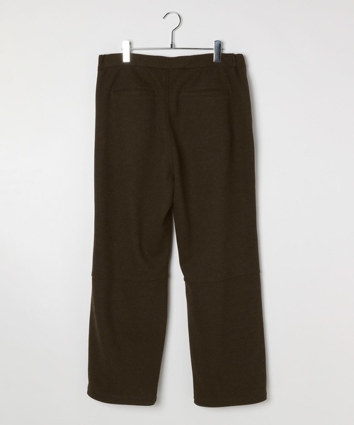 BAYFLOW(ベイフロー)の「【EF(エフ)】ウールライクジャージイージーパンツ(MEN)(その他パンツ・メンズ・ダークグレー/ブラウン・LARGE/MEDIUM)」の8枚目の写真