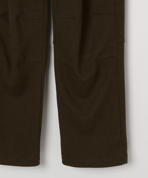 BAYFLOW(ベイフロー)の「【EF(エフ)】ウールライクジャージイージーパンツ(MEN)(その他パンツ・メンズ・ダークグレー/ブラウン・LARGE/MEDIUM)」の12枚目の写真