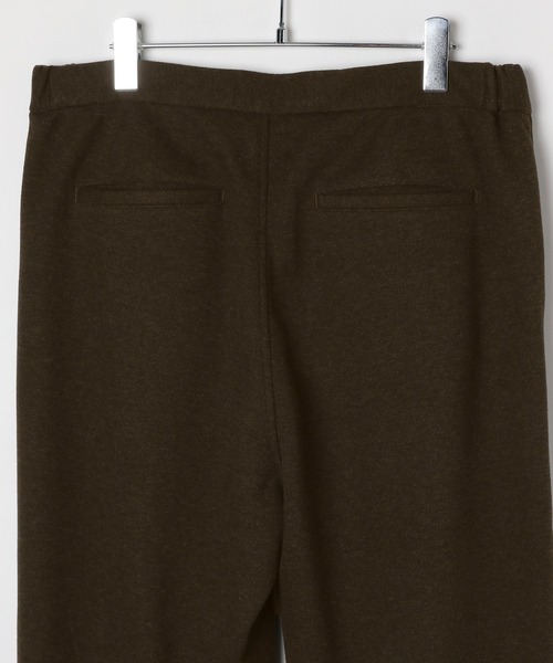BAYFLOW(ベイフロー)の「【EF(エフ)】ウールライクジャージイージーパンツ(MEN)(その他パンツ・メンズ・ダークグレー/ブラウン・LARGE/MEDIUM)」の13枚目の写真