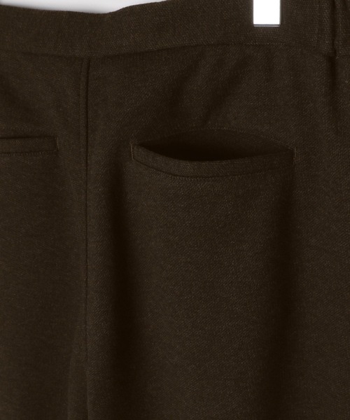 BAYFLOW(ベイフロー)の「【EF(エフ)】ウールライクジャージイージーパンツ(MEN)(その他パンツ・メンズ・ダークグレー/ブラウン・LARGE/MEDIUM)」の14枚目の写真