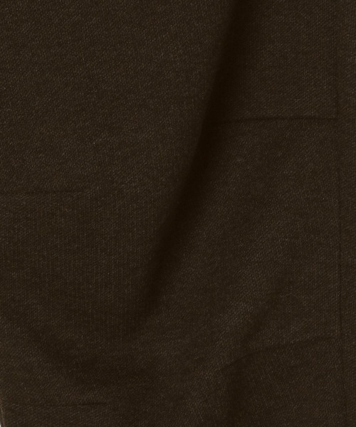BAYFLOW(ベイフロー)の「【EF(エフ)】ウールライクジャージイージーパンツ(MEN)(その他パンツ・メンズ・ダークグレー/ブラウン・LARGE/MEDIUM)」の17枚目の写真