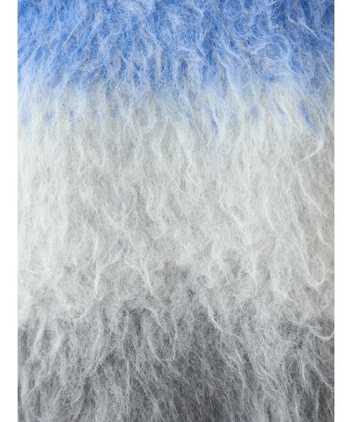 HARUYAMA(ハルヤマ)の「【WEB限定】グラデーションプルオーバー FURRY(ニット/セーター・レディース・ピンク/ブルー・F)」の10枚目の写真