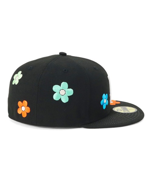 ニューエラキャップ 59FIFTY 花柄MLB ONSPOTZ別注（キャップ）｜NEW