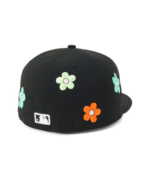 ニューエラキャップ 59FIFTY 花柄MLB ONSPOTZ別注（キャップ）｜NEW