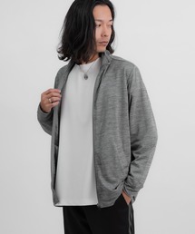 improves（インプローブス）の「スタンドカラー トラックジャケット ジャージ（ブルゾン）」