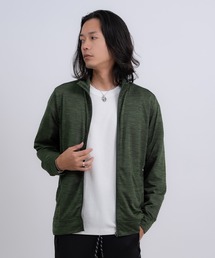 improves（インプローブス）の「スタンドカラー トラックジャケット ジャージ（ブルゾン）」