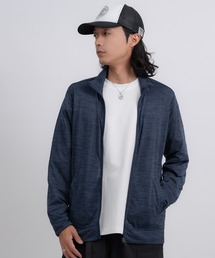 improves（インプローブス）の「スタンドカラー トラックジャケット ジャージ（ブルゾン）」