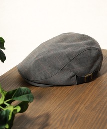 Fabulous（ファビュラス）の「サイドベルトチェックハンチング（ハンチング/ベレー帽）」