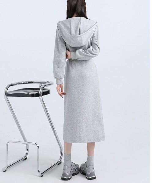 セール】スウェット/ジップアップパーカー・スカート上下2点セット(SET