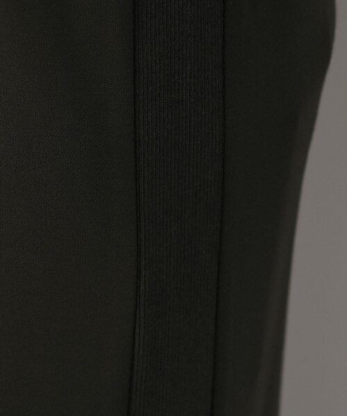 Dessin（デッサン）の「【セットアップ可/洗える】切り替えデザインサイドリブスカート（スカート・レディース・ブラック/ブラウン系その他・01/02）」の6枚目の写真