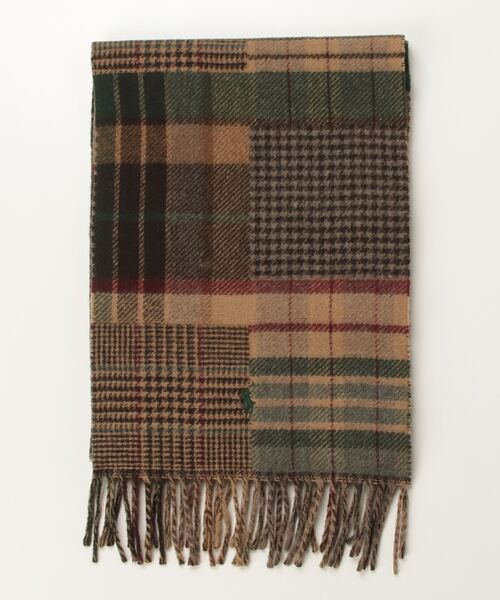 POLO RALPH LAUREN（ポロ ラルフ ローレン）の「パッチワーク チェック