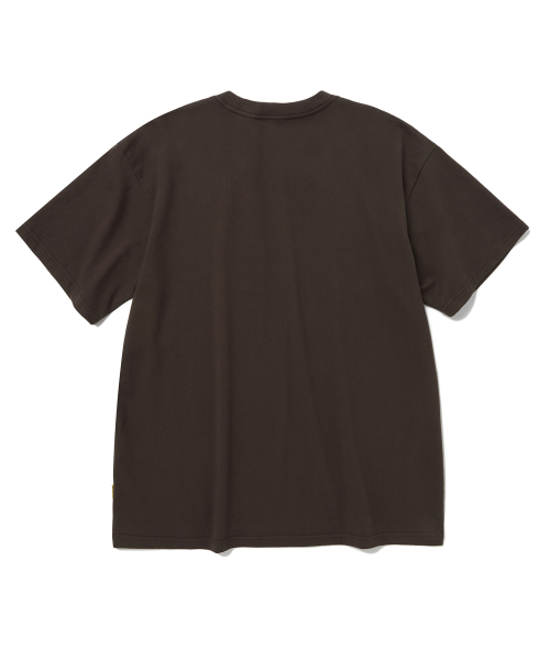 WKNDRS(ウィーキャンドース)の「THIEVES T-SHIRT (BROWN)(Tシャツ/カットソー・レディース・その他・MEDIUM/LARGE/X-LARGE/SMALL)」の5枚目の写真
