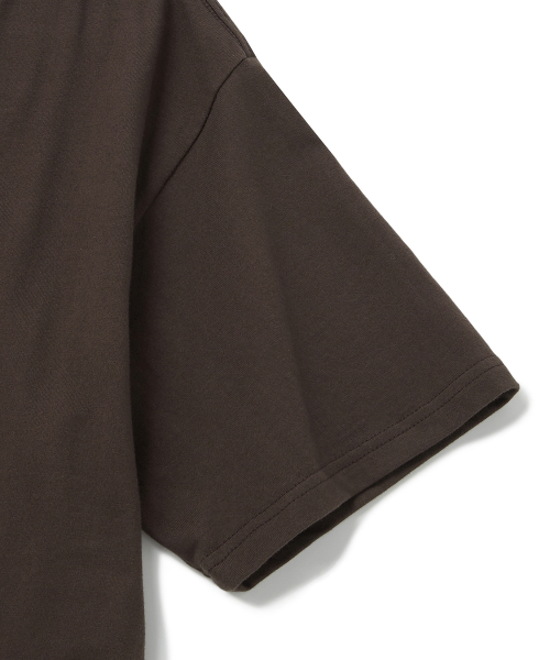 WKNDRS(ウィーキャンドース)の「THIEVES T-SHIRT (BROWN)(Tシャツ/カットソー・レディース・その他・MEDIUM/LARGE/X-LARGE/SMALL)」の8枚目の写真
