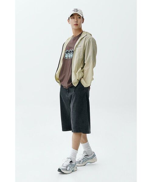 WKNDRS(ウィーキャンドース)の「THIEVES T-SHIRT (BROWN)(Tシャツ/カットソー・レディース・その他・MEDIUM/LARGE/X-LARGE/SMALL)」の10枚目の写真