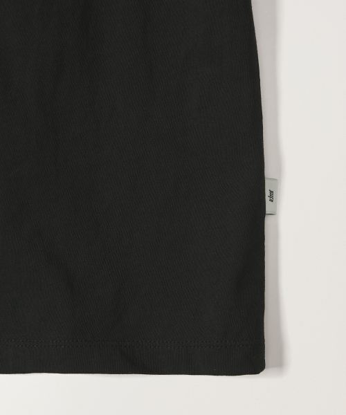 TTUDEMENT（トュードメント）の「TTUDEMENT MARKET TEE BLACK（Tシャツ/カットソー・レディース・その他・FREE）」の7枚目の写真