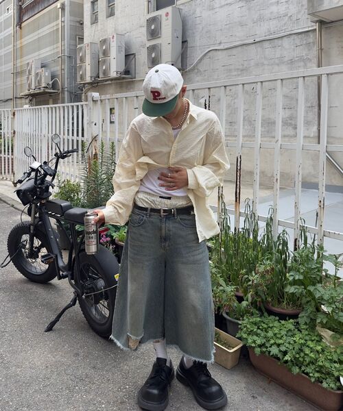 AAKAM(アーカム)の「Check Boxer (Yellow)(その他パンツ・レディース・その他・FREE)」の18枚目の写真