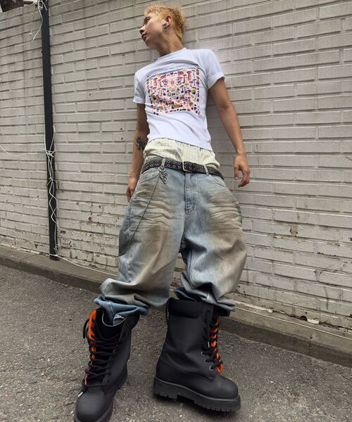 AAKAM(アーカム)の「Check Boxer (Yellow)(その他パンツ・レディース・その他・FREE)」の20枚目の写真