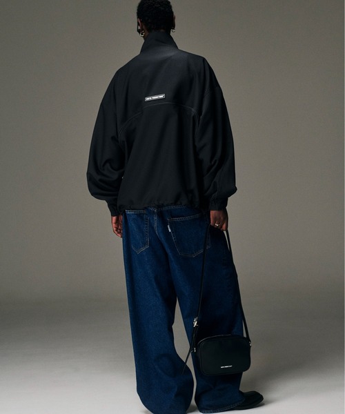 Leather Shoulder Bag（ショルダーバッグ）｜COOTIE PRODUCTIONS