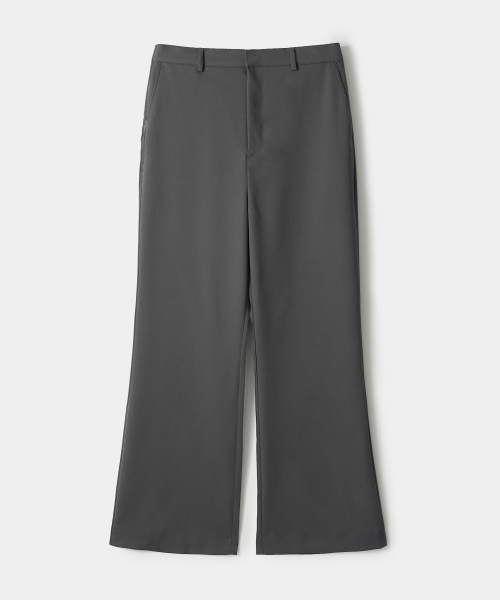 TRIP LE SENS（トリップ ル センス）の「カスタムミッドフレアスラックス_ブラック（スラックス・メンズ・その他・SMALL/MEDIUM/LARGE）」の5枚目の写真