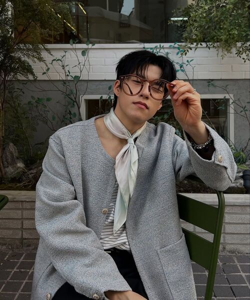 TRIP LE SENS（トリップ ル センス）の「カスタムミッドフレアスラックス_ブラック（スラックス・メンズ・その他・SMALL/MEDIUM/LARGE）」の9枚目の写真