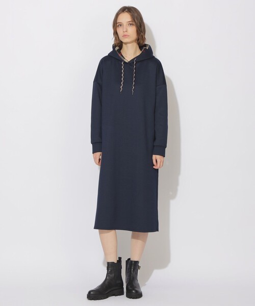 Meシリーズ】フーディーワンピース（ワンピース）｜CB CRESTBRIDGE