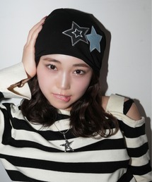 SORUTT（ソルト）の「【 SORUTT / ソルト 】 アーバン ツインスター キャップ #_（ニットキャップ/ビーニー）」