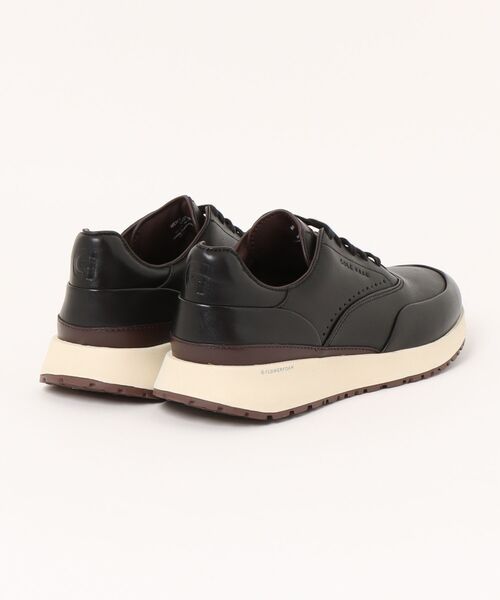 COLE HAAN(コールハーン)の「グランドプロ リュクス マイル スニーカー mens(スニーカー・メンズ・ブラック・7.5/8/8.5/9/9.5/10/10.5/11/7)」の7枚目の写真
