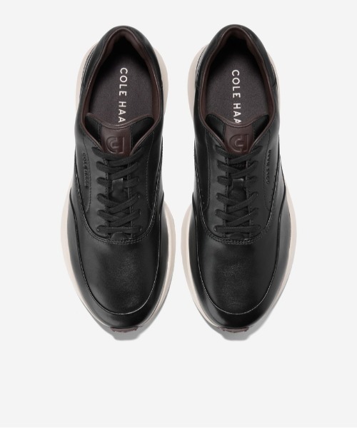 COLE HAAN(コールハーン)の「グランドプロ リュクス マイル スニーカー mens(スニーカー・メンズ・ブラック・7.5/8/8.5/9/9.5/10/10.5/11/7)」の5枚目の写真