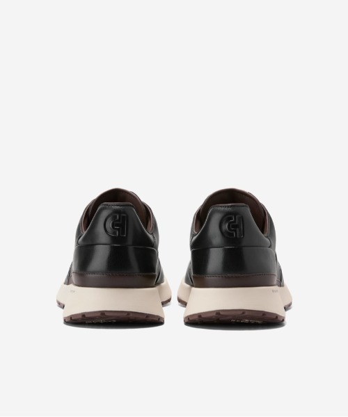 COLE HAAN(コールハーン)の「グランドプロ リュクス マイル スニーカー mens(スニーカー・メンズ・ブラック・7.5/8/8.5/9/9.5/10/10.5/11/7)」の4枚目の写真