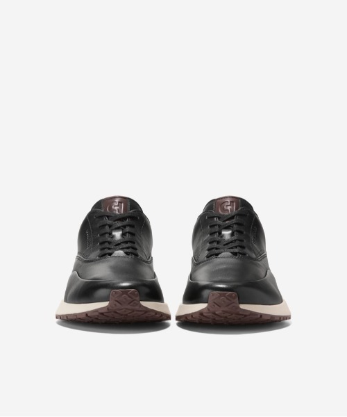 COLE HAAN(コールハーン)の「グランドプロ リュクス マイル スニーカー mens(スニーカー・メンズ・ブラック・7.5/8/8.5/9/9.5/10/10.5/11/7)」の3枚目の写真