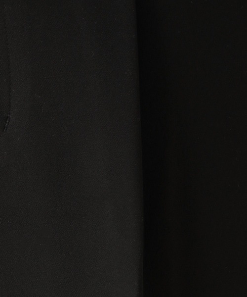 Elura（エルーラ）の「≪入卒/セレモニー/通勤≫ダブルクロステーパードパンツ/603845（スラックス・レディース・ネイビー/ブラック/アイボリー・FREE(S)/LARGE/MEDIUM）」の21枚目の写真