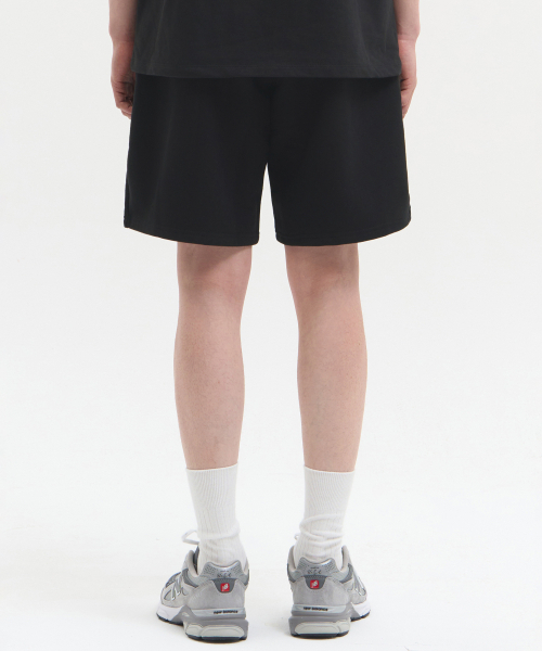 XERO（ゼロ）の「[デイリーサービス] スウェットショーツ1（その他パンツ・メンズ・ブラック・MEDIUM/LARGE）」の3枚目の写真