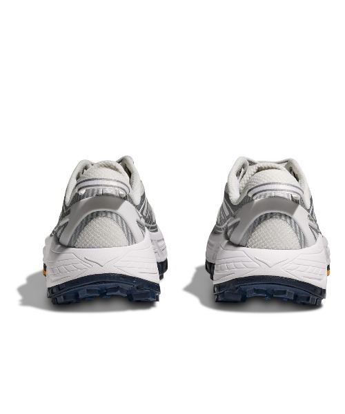 HOKA（ホカ）の「HOKA MAFATE SPEED 2（ホカ マファテ スピード 2）（スニーカー・メンズ・ホワイト系/ネイビー系・23.5cm/24cm/24.5cm/25cm/25.5cm/26cm/26.5cm/27cm/27.5cm/28cm/28.5cm/29cm/30cm/23cm）」の6枚目の写真