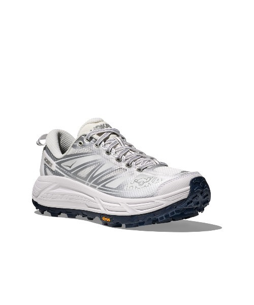 HOKA（ホカ）の「HOKA MAFATE SPEED 2（ホカ マファテ スピード 2）（スニーカー・メンズ・ホワイト系/ネイビー系・23.5cm/24cm/24.5cm/25cm/25.5cm/26cm/26.5cm/27cm/27.5cm/28cm/28.5cm/29cm/30cm/23cm）」の7枚目の写真