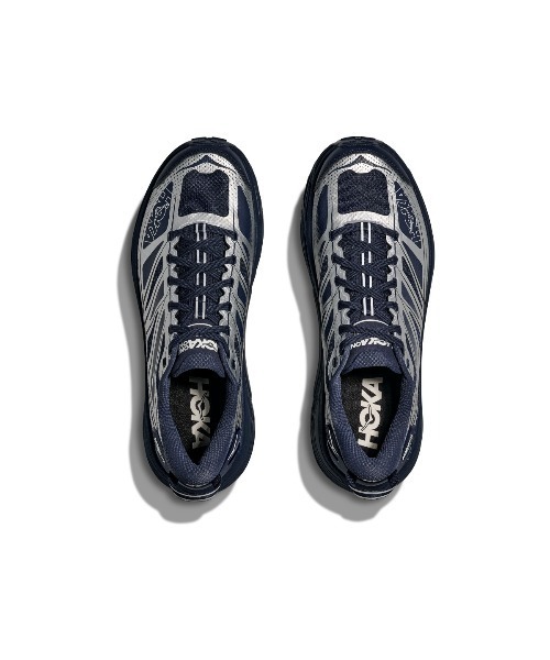 HOKA（ホカ）の「HOKA MAFATE SPEED 2（ホカ マファテ スピード 2）（スニーカー・メンズ・ホワイト系/ネイビー系・23.5cm/24cm/24.5cm/25cm/25.5cm/26cm/26.5cm/27cm/27.5cm/28cm/28.5cm/29cm/30cm/23cm）」の10枚目の写真
